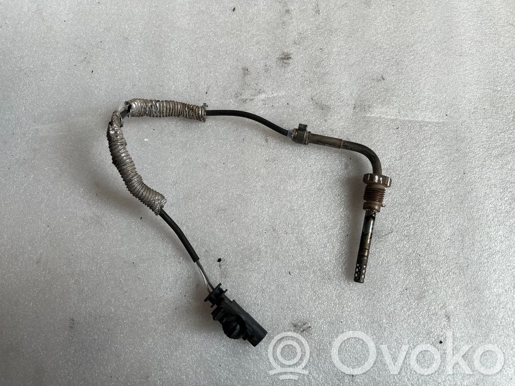 Volvo V40 Išmetamųjų dujų temperatūros daviklis 