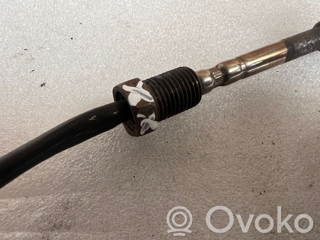 BMW 3 F30 F35 F31 Exhaust gas temperature sensor 