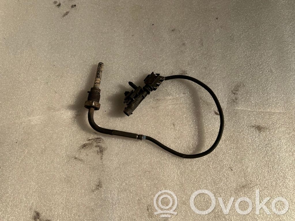 Volvo S60 Exhaust gas temperature sensor 