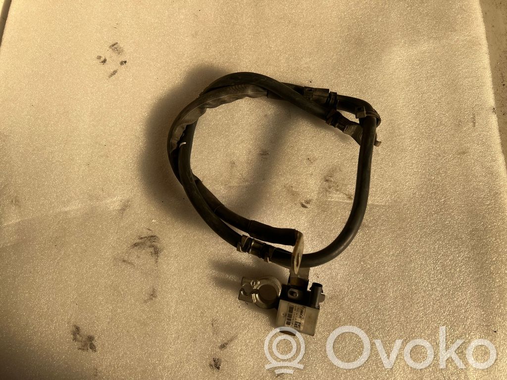 Ford Focus Negative earth cable (battery) 