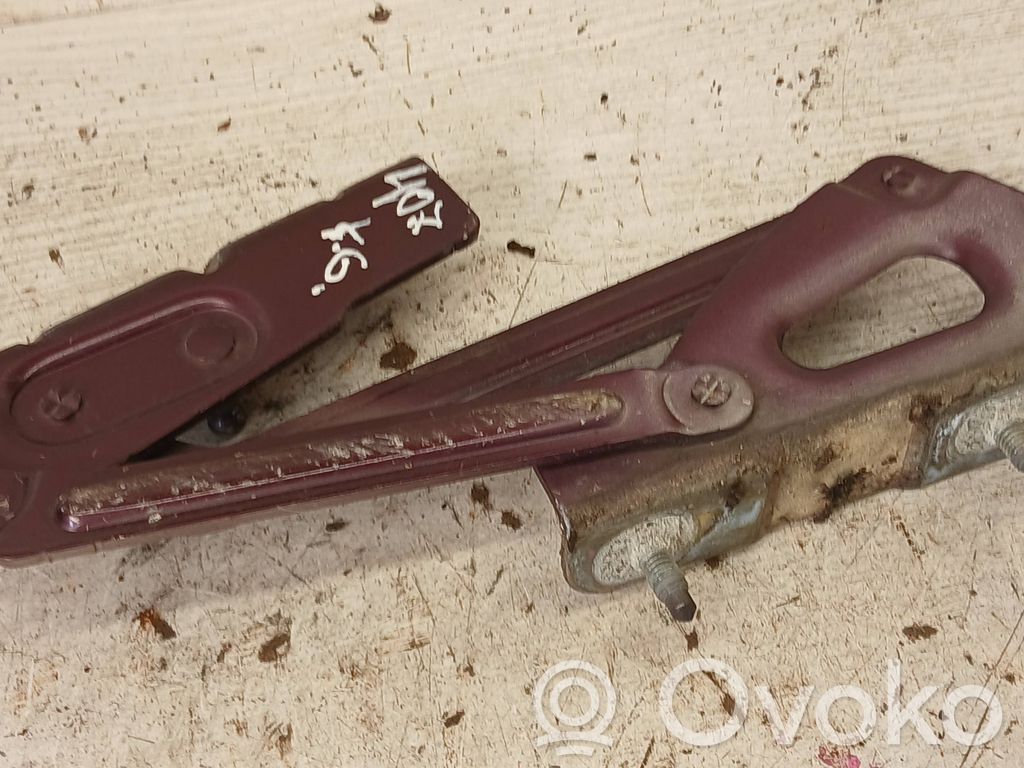 Peugeot 407 Tailgate/trunk/boot hinge 