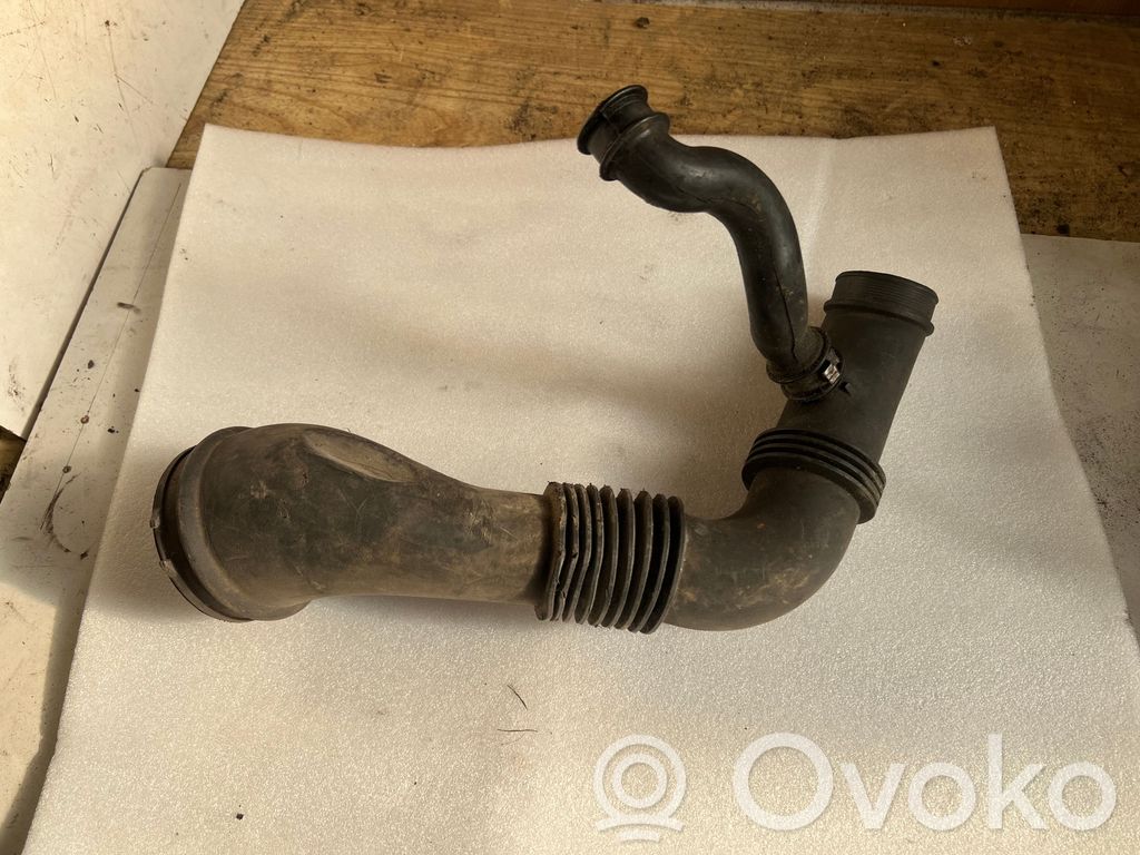 Ford Focus C-MAX Air intake hose/pipe 