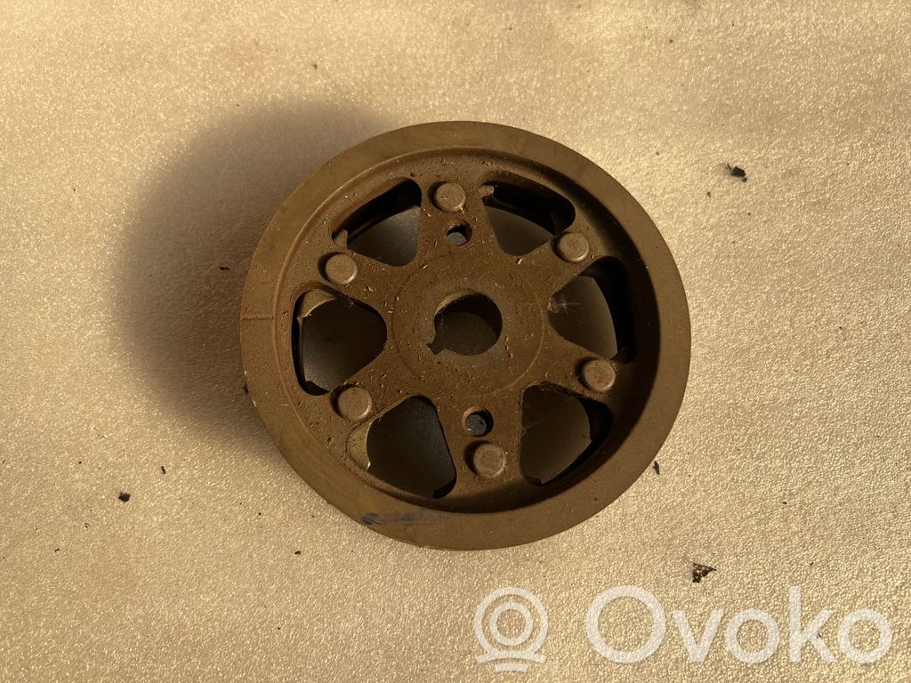 Engranaje de la bomba de combustible (polea)