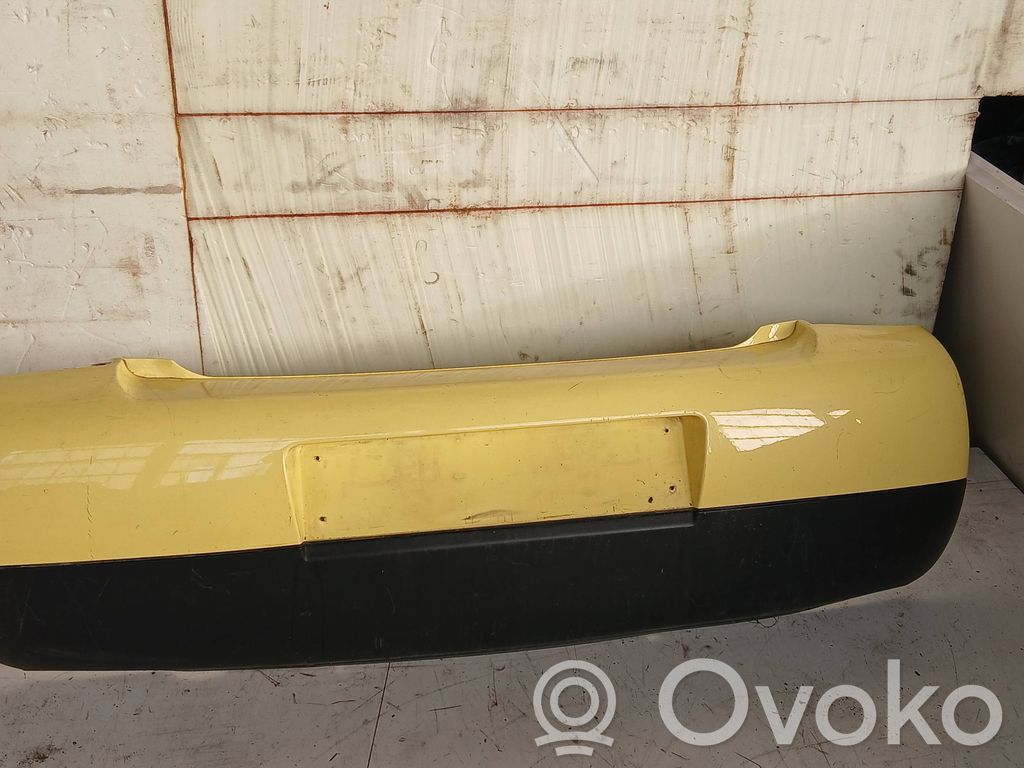 Volkswagen Lupo Parachoques 