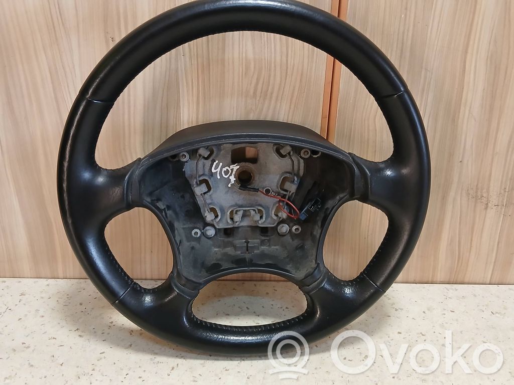 Peugeot 407 Lenkrad 