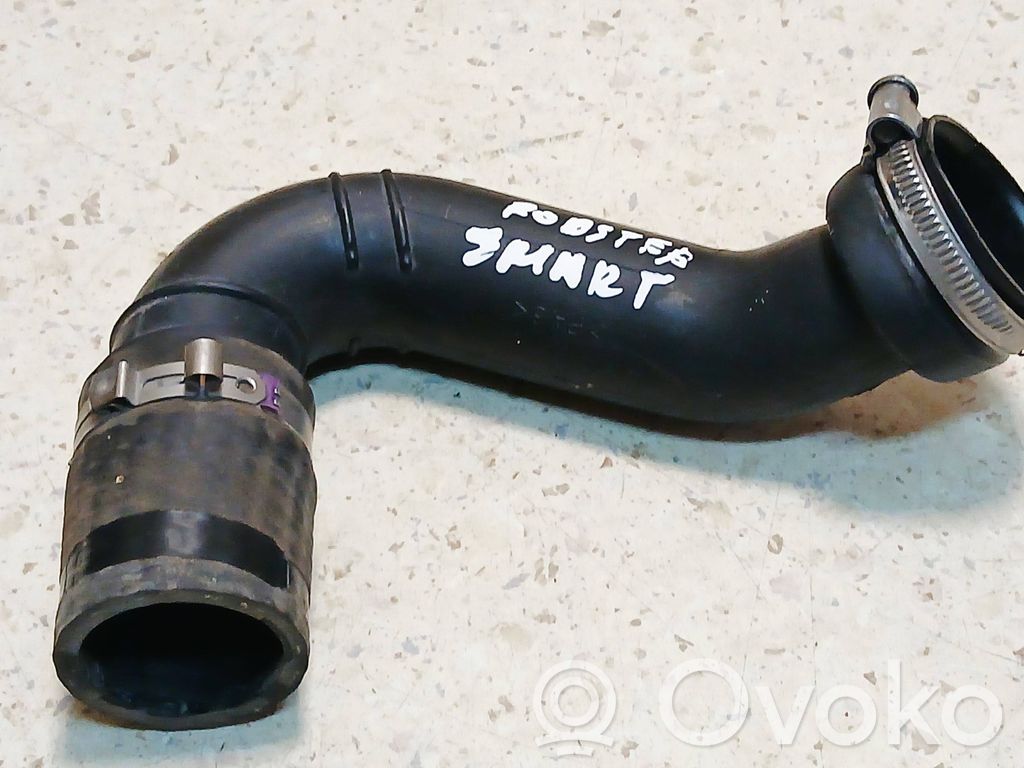 Smart Roadster Intercooler hose/pipe 