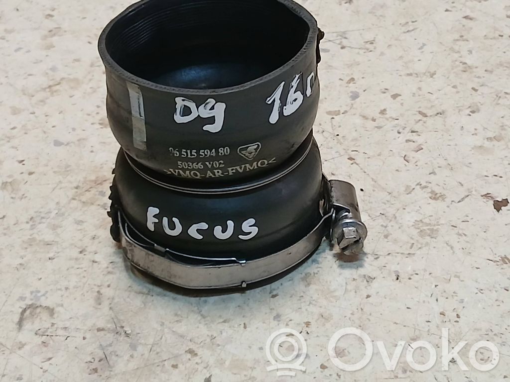 Ford Focus Intercooler hose/pipe 