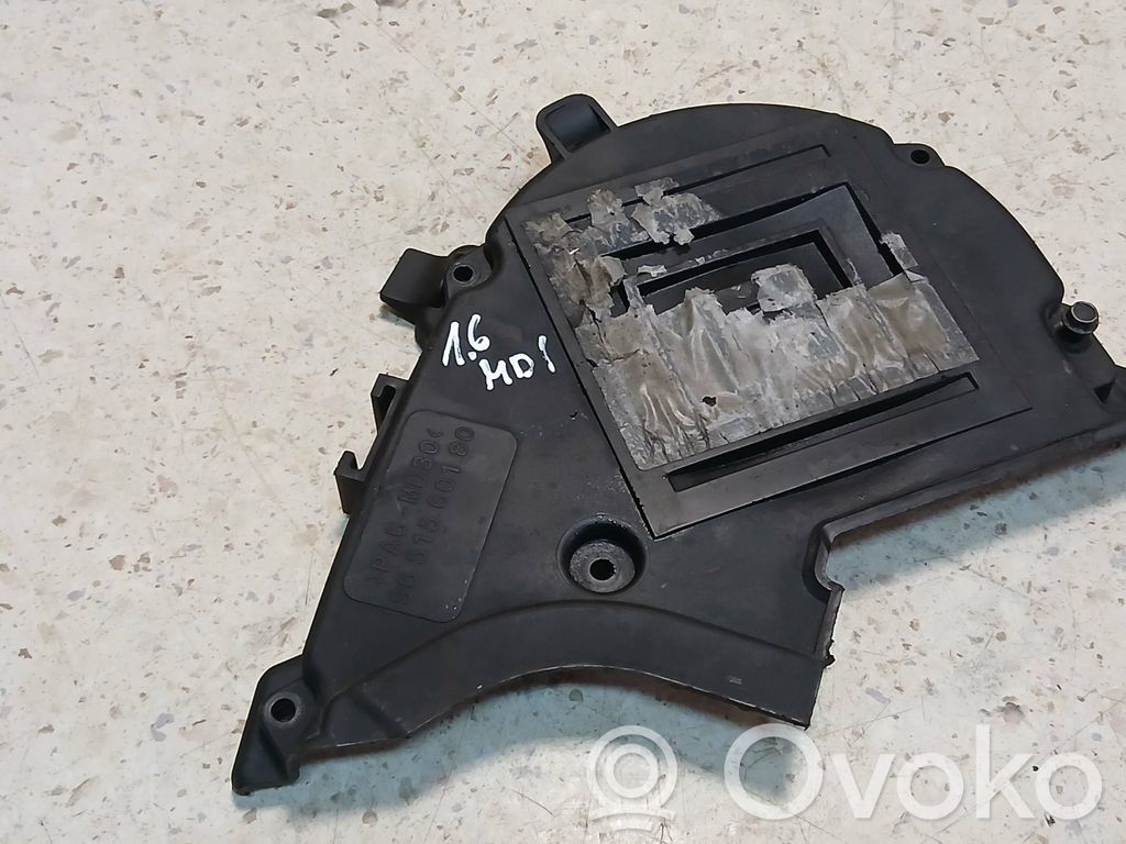 Citroen C4 I Picasso Timing belt guard (cover) 