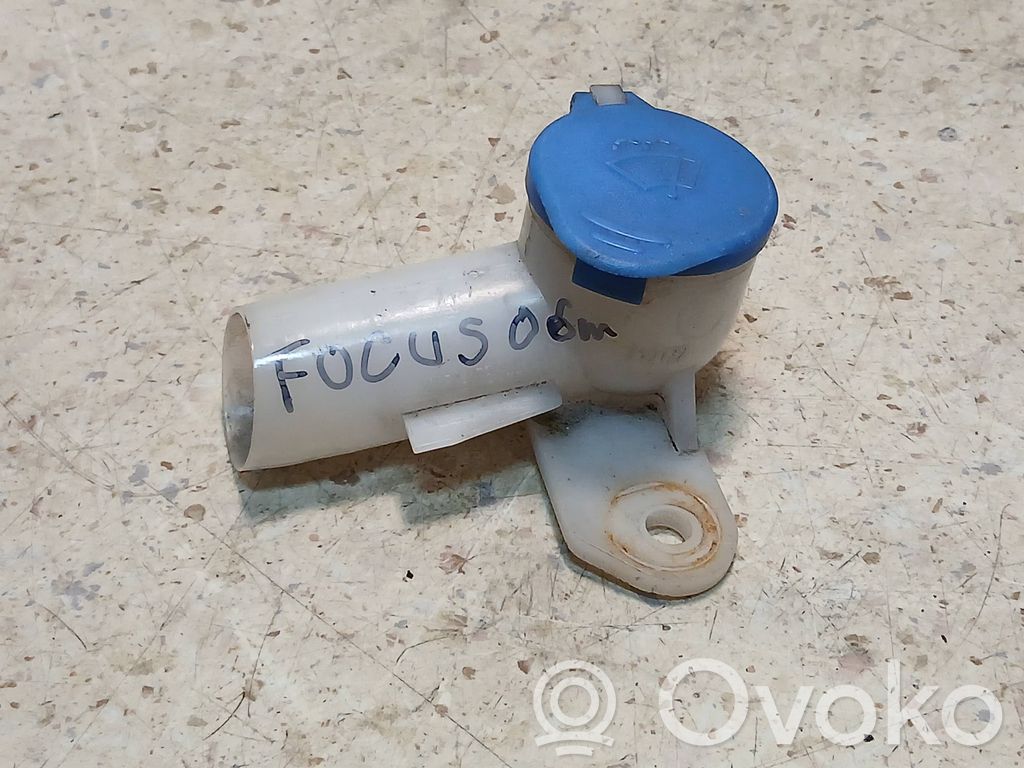 Ford Focus Einfüllschlauch Waschwasserbehälter 