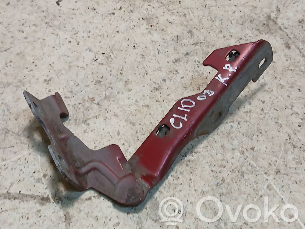 Renault Clio II Vyris (-iai) variklio dangčio 