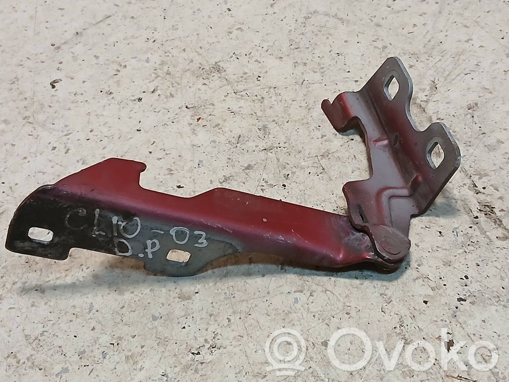 Renault Clio II Engine bonnet/hood hinges 