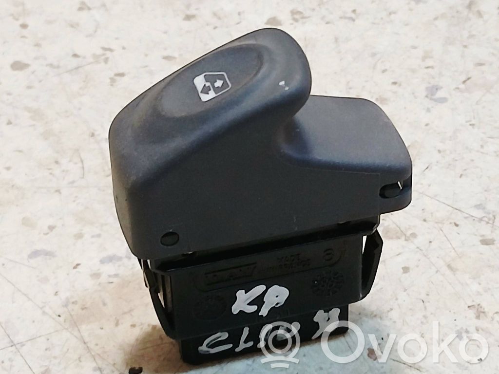 Renault Clio I Electric window control switch 