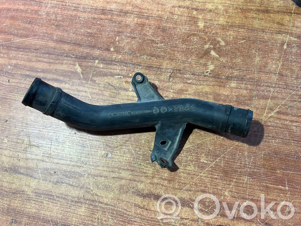 Smart ForFour I Air intake hose/pipe 