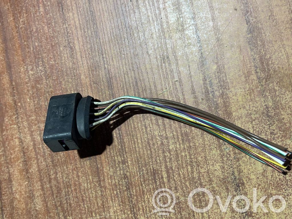 Skoda Superb B5 (3U) Otros cableados 