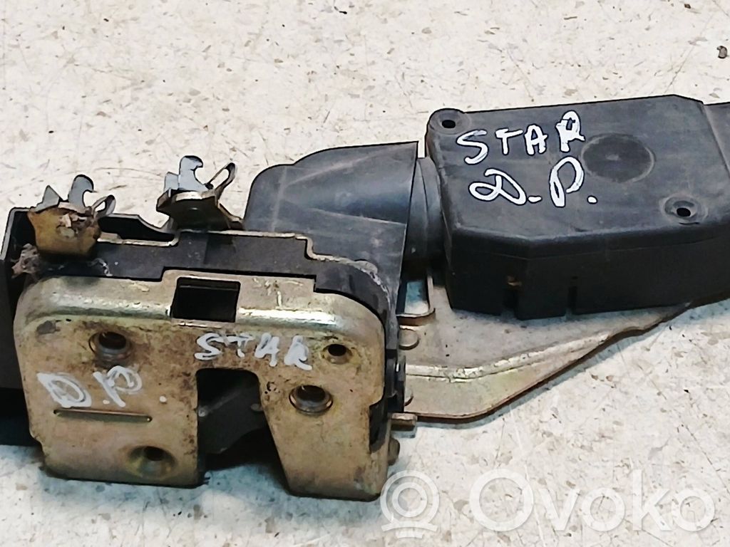 Mitsubishi Space Star Front door lock 
