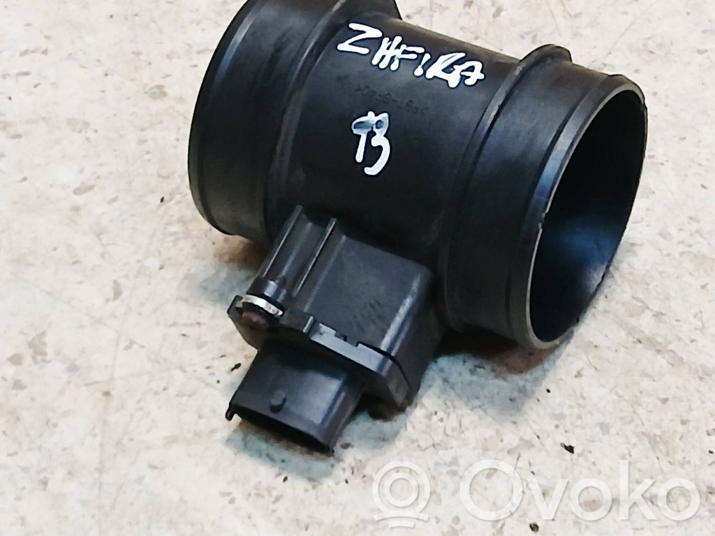 Opel Zafira B Mass air flow meter 