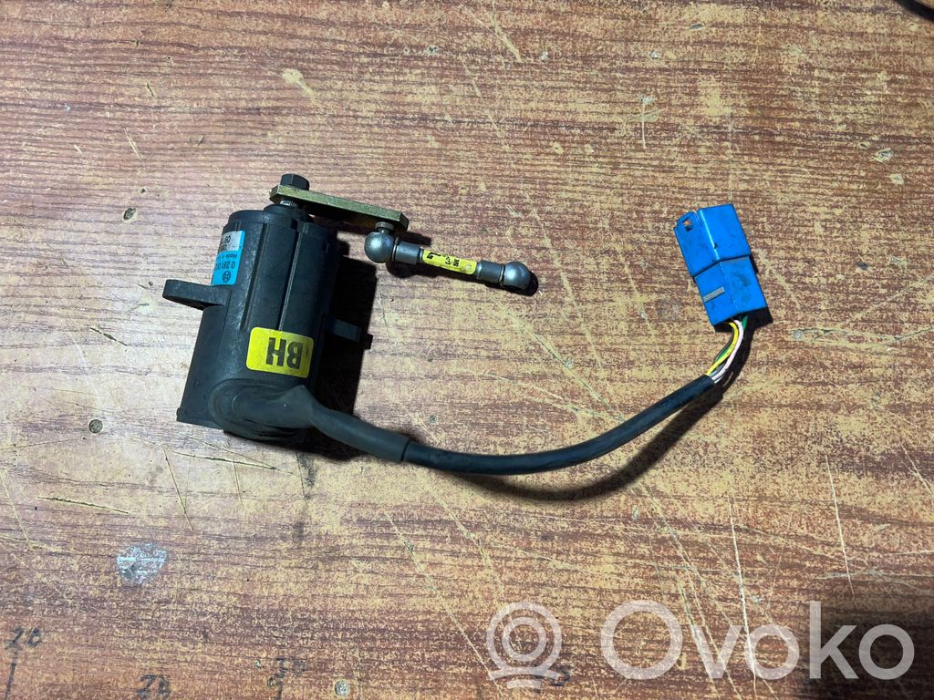 Opel Vectra B Akseleratora elektriskais regulators (pedālis) 