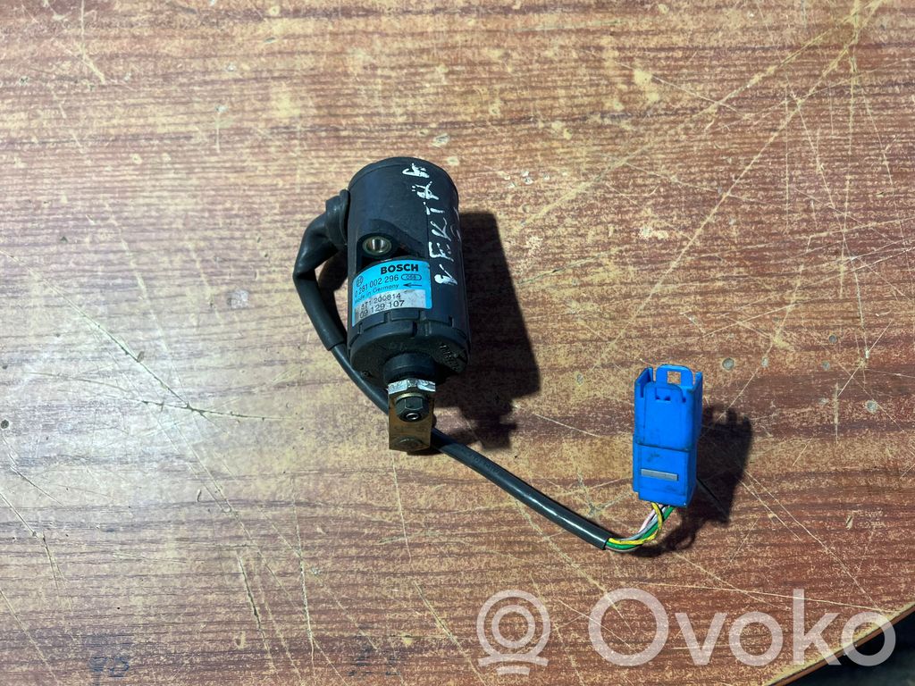 Opel Vectra B Accelerator pedal position sensor 