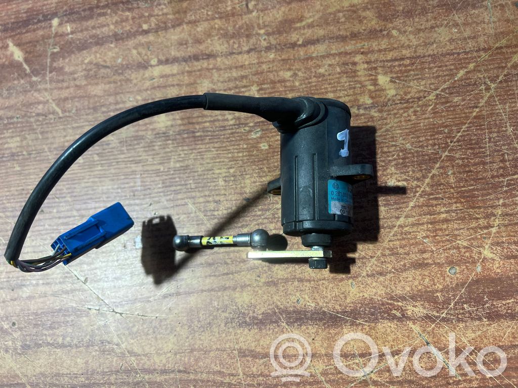 Opel Vectra B Accelerator pedal position sensor 