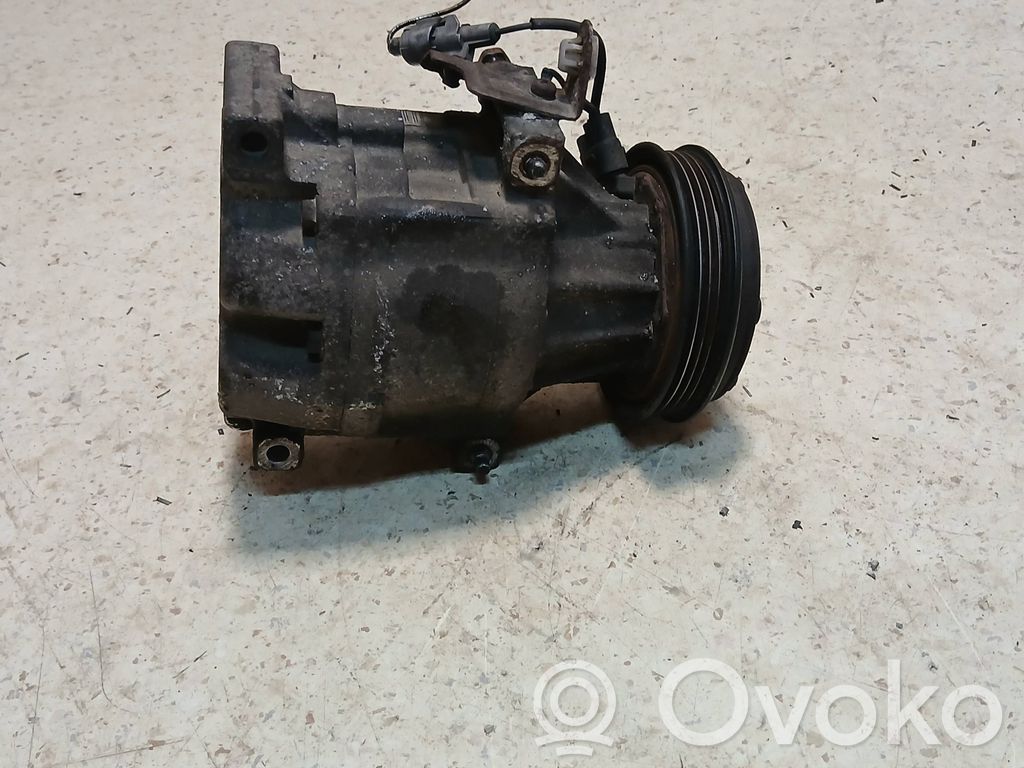 Toyota Yaris Air conditioning (A/C) compressor (pump) 