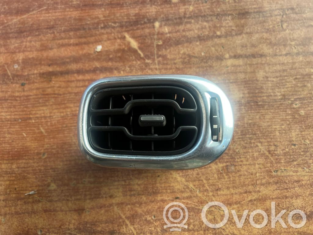 Citroen C3 Picasso Rejilla de ventilación central del panel 