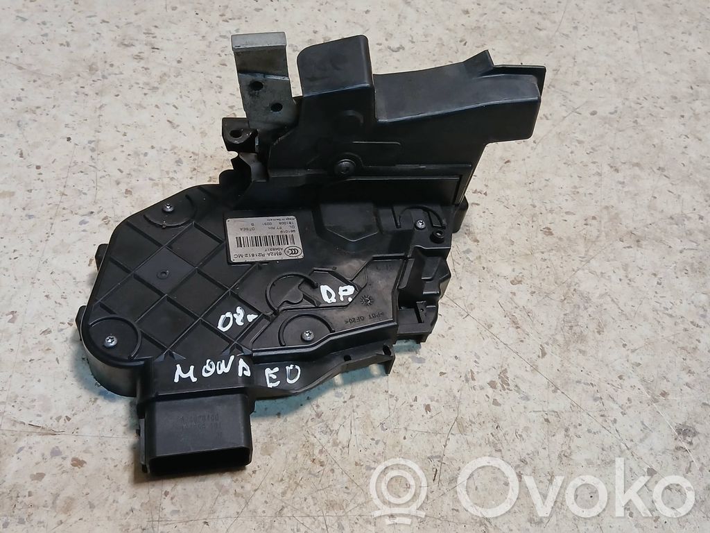 Ford Mondeo MK IV Front door lock 