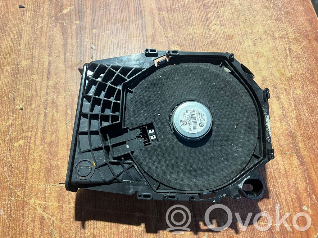 BMW 3 E90 E91 Subwoofer speaker 