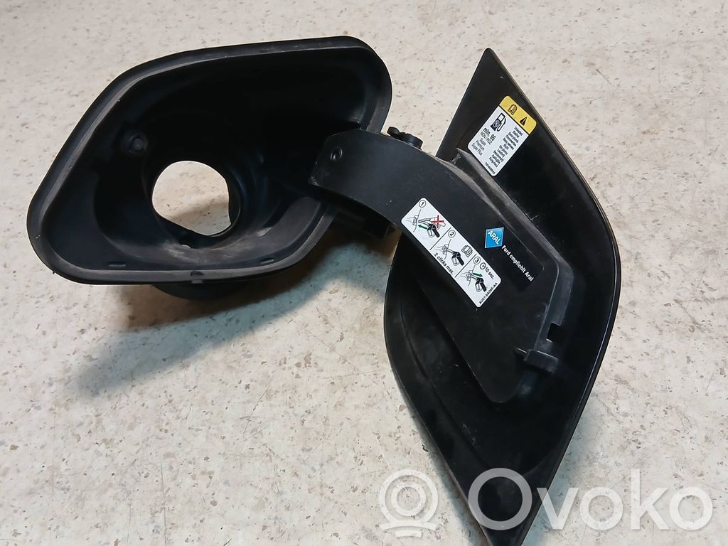 Ford Focus Polttoainesäiliön korkki 