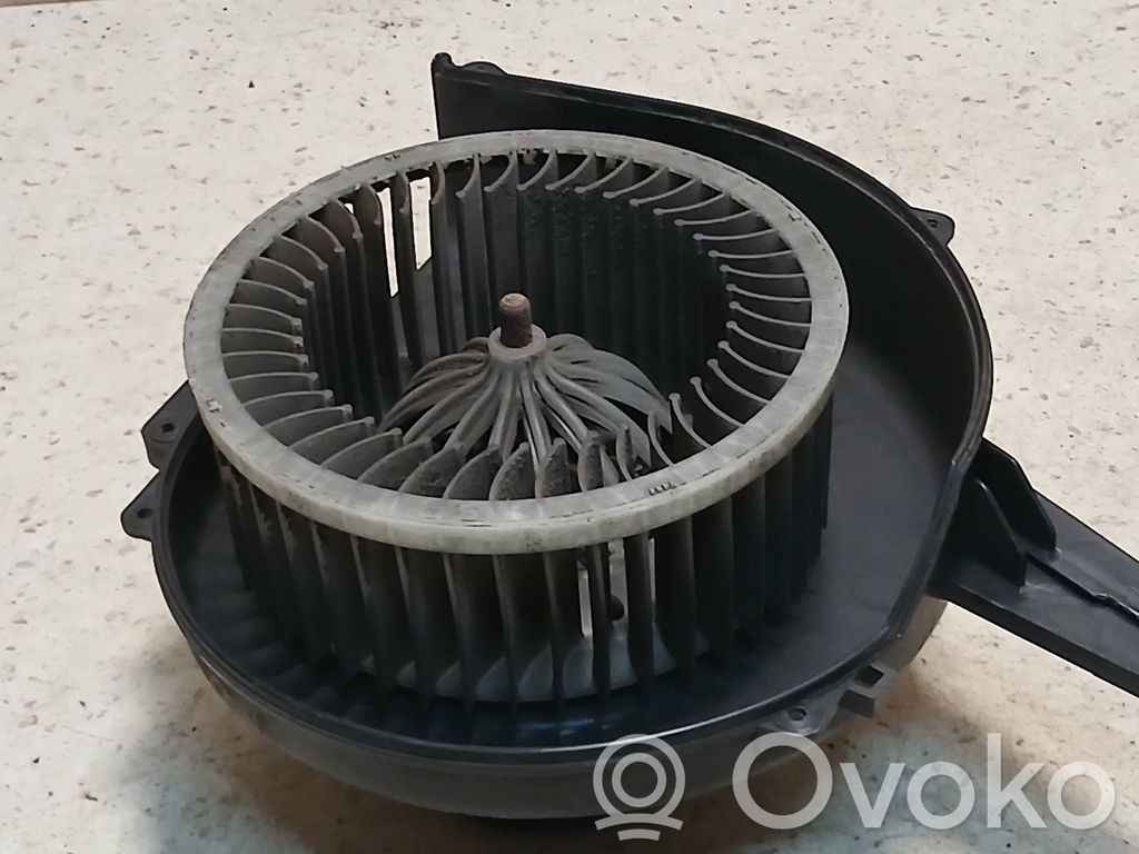 Skoda Fabia Mk2 (5J) Ventilator aerotermă 