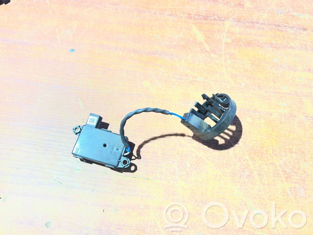 Opel Astra J Imobilaizerio valdymo blokas 