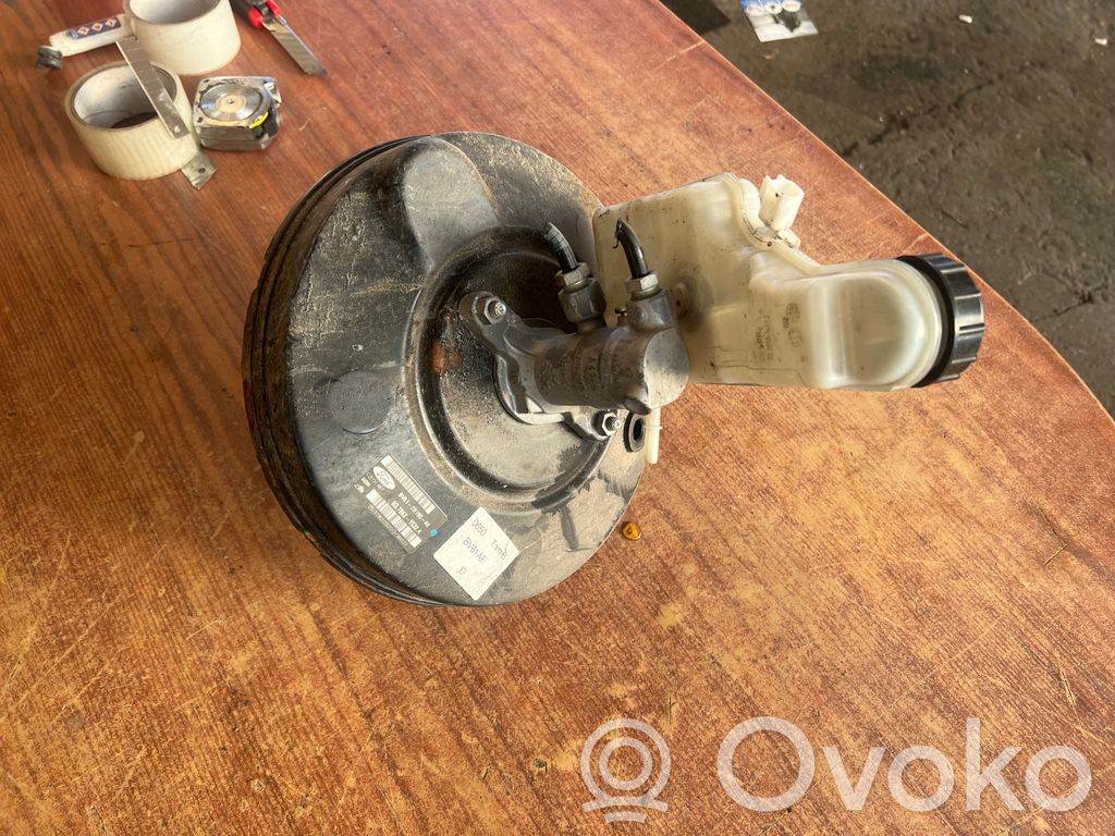 Stabdžių vakuumo pūslė   BV612B195AE