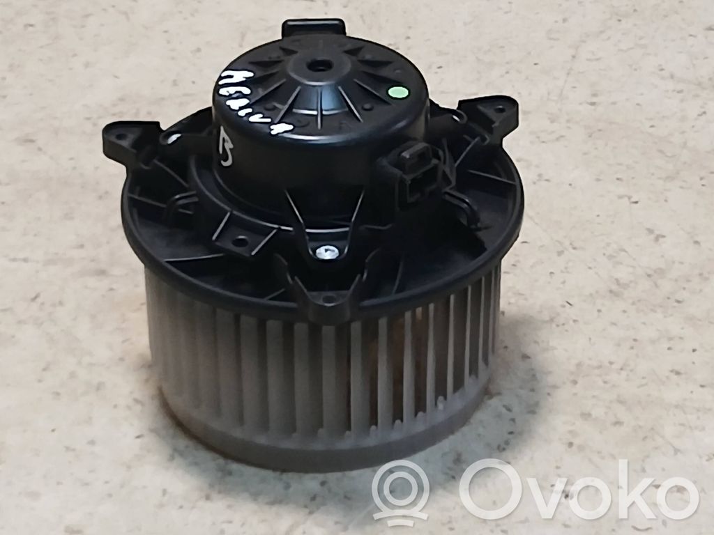 Opel Meriva B Mazā radiatora ventilators 