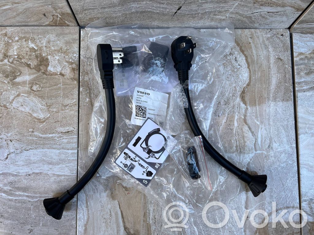 Volvo C40 Ārējais atvēršanas rokturis 