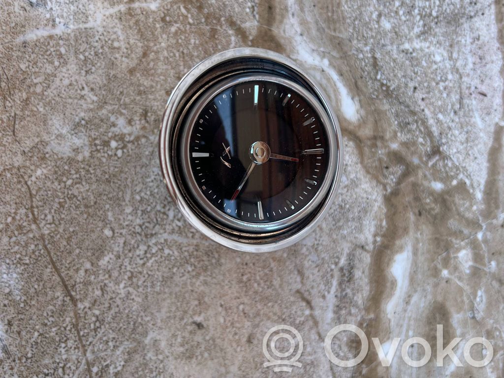 Jaguar XJ X351 Clock 