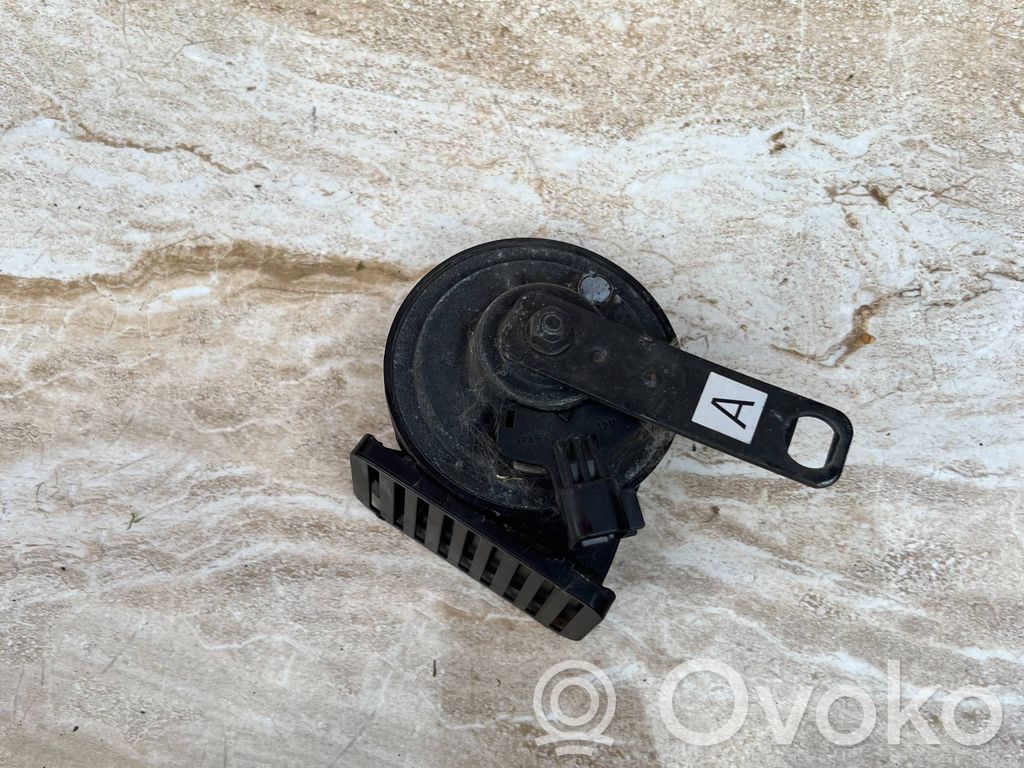 Land Rover Evoque I Horn signal 