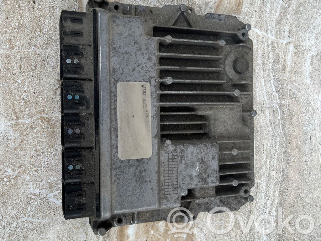 Engine control unit/module   8W0907559H,06M907309D,2018083153
