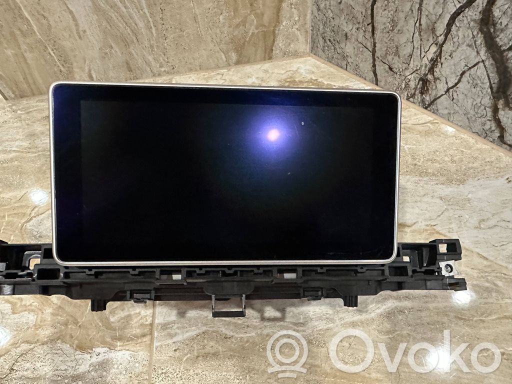 Audi S5 F5 Monitor / wyświetlacz / ekran 