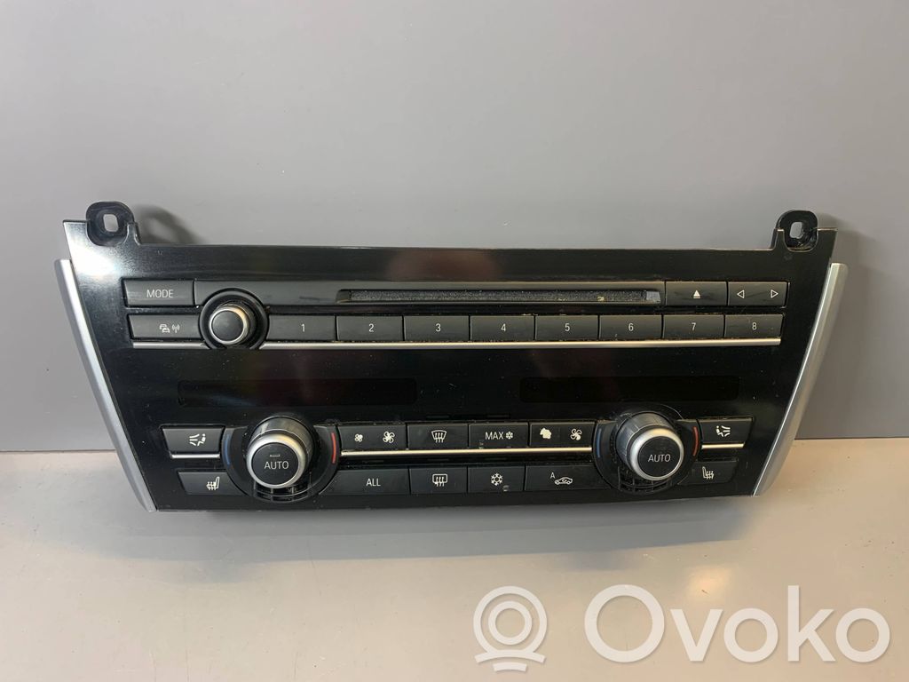 BMW 5 F10 F11 Unitate control climatizare 