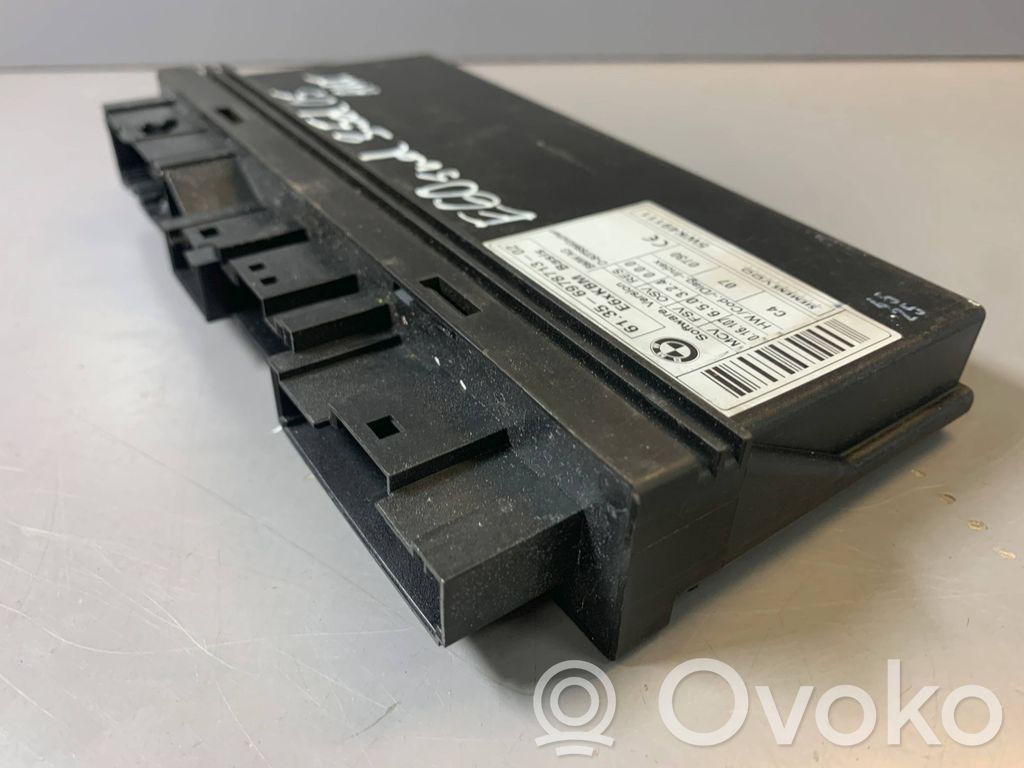 Comfort/convenience module   6978713,61356978713