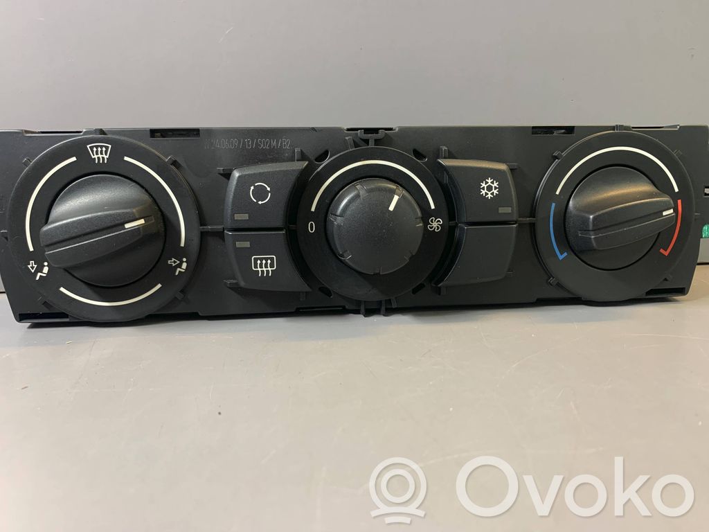 BMW 1 E81 E87 Panel klimatyzacji 