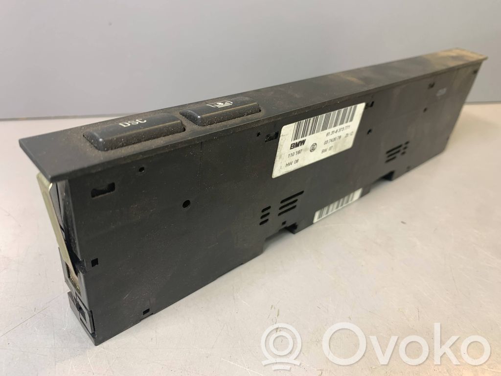 Comfort/convenience module   8373771,61318373771,61316927072,61318373768,61318380337,6927072,8373768,8380337