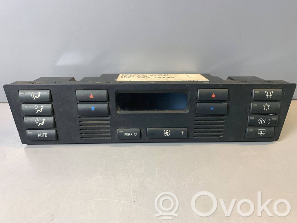 BMW 5 E39 Climate control unit 