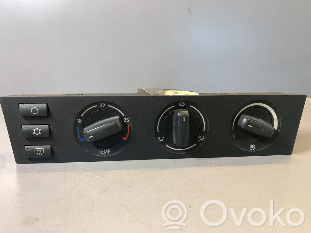 BMW 5 E39 Climate control unit 