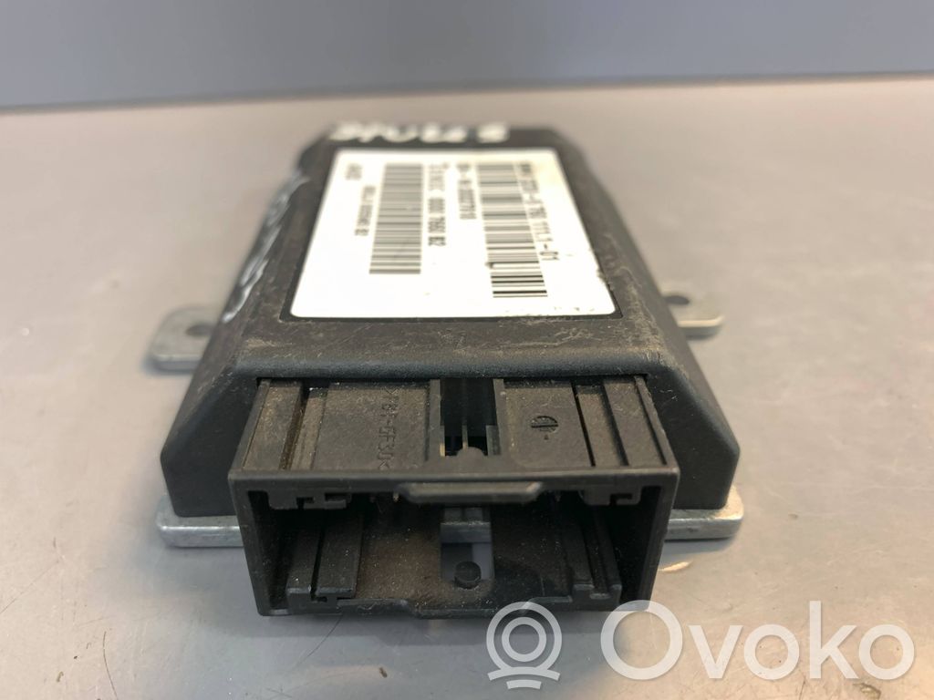 Steering rack control module   6760111,00027918,00007660B2