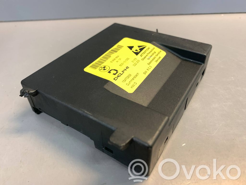 BMW 7 E65 E66 Other control units/modules 