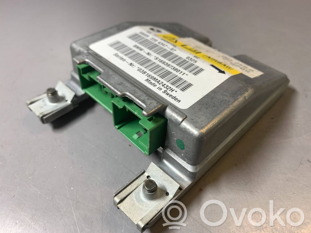 Airbag control unit/module   6939738,2204347