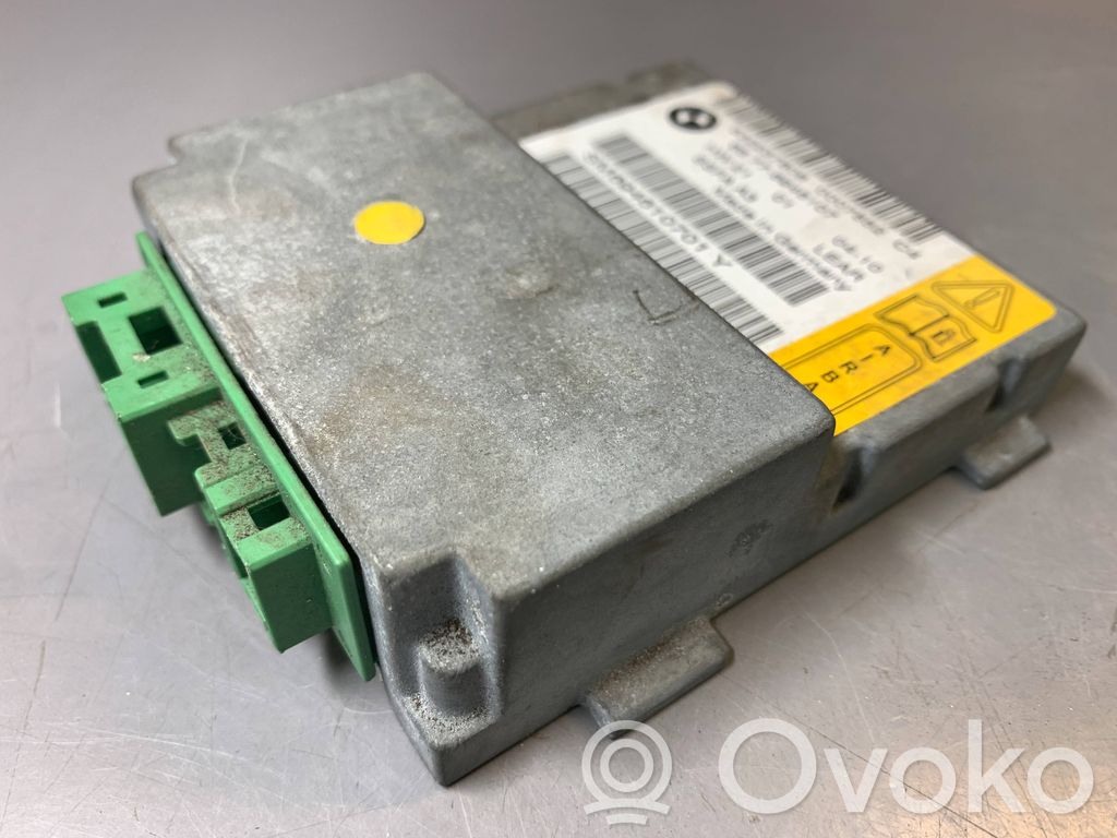 BMW 7 E65 E66 Airbag control unit/module 