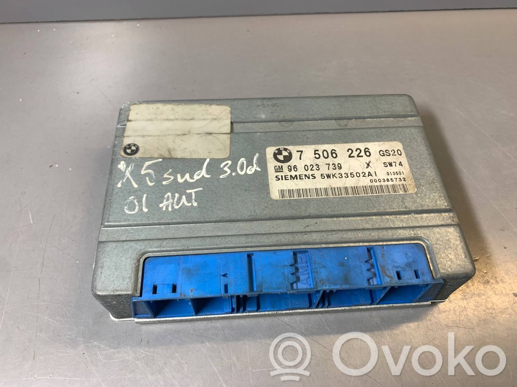 BMW X5 E53 Gearbox control unit/module 
