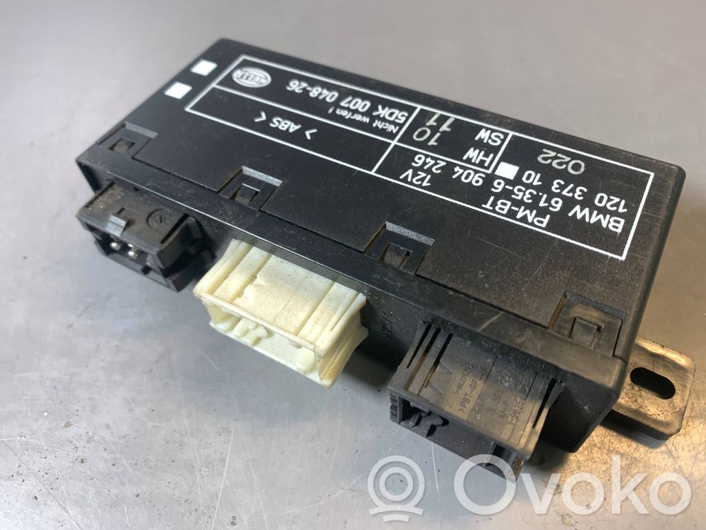 BMW 5 E39 Door control unit/module 