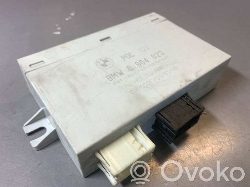 BMW 5 E39 Unitate/modul de comandă parcare PDC 